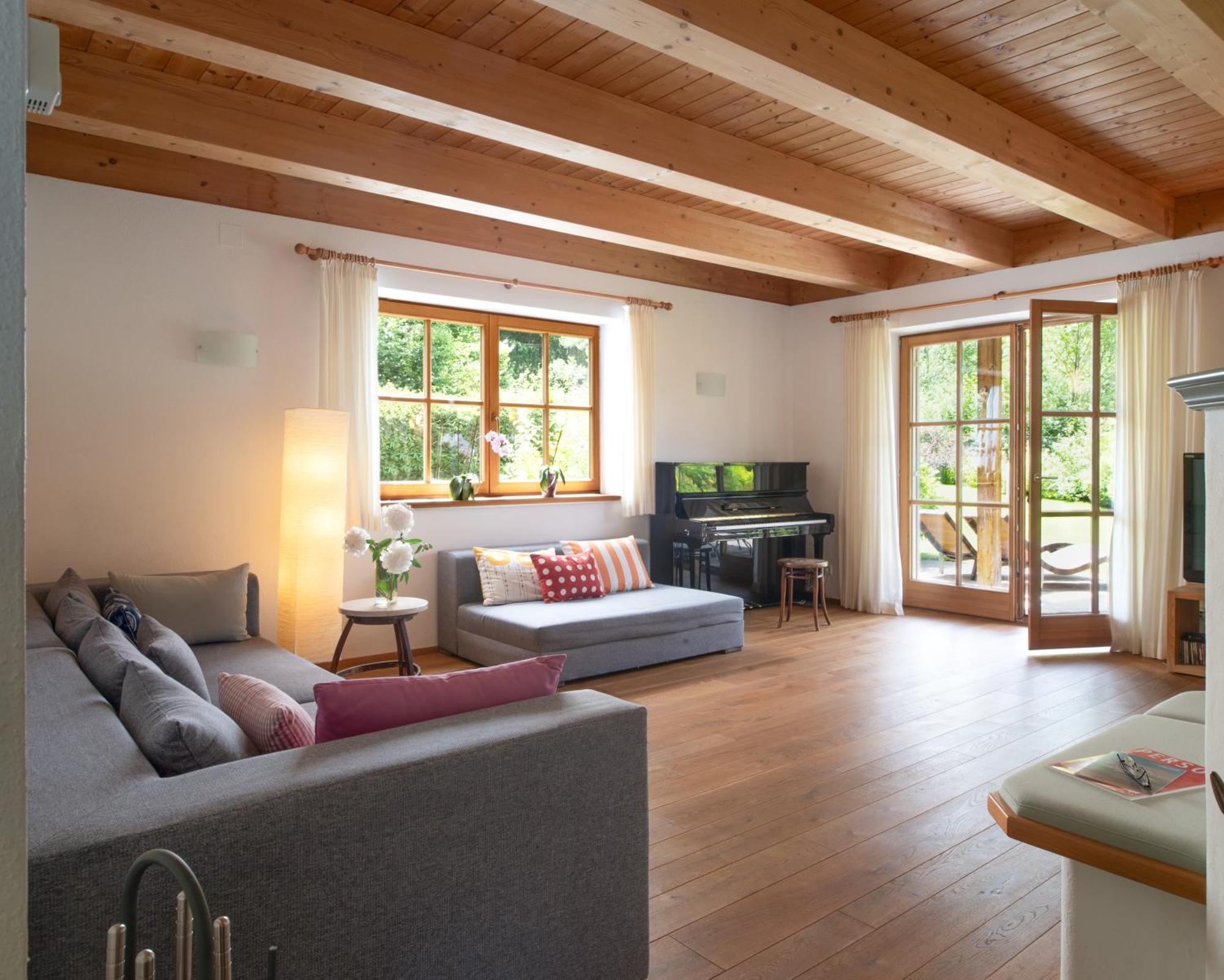 Villa Ruah ヴァイセンゼー エクステリア 写真