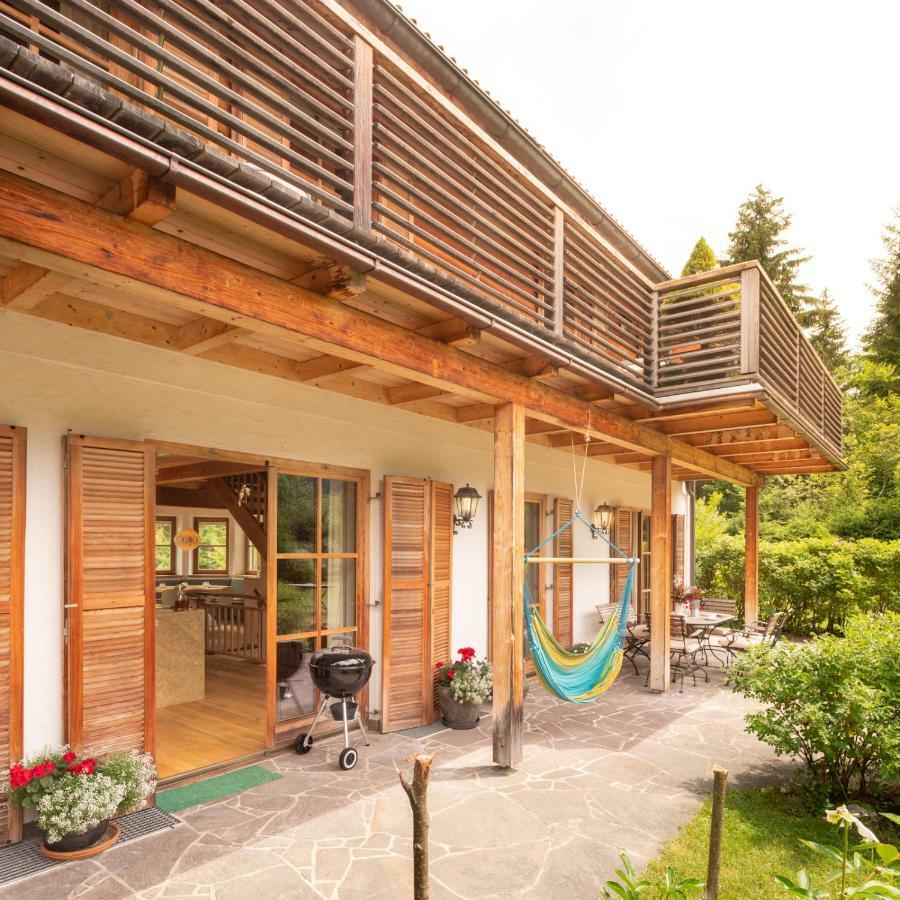 Villa Ruah ヴァイセンゼー エクステリア 写真
